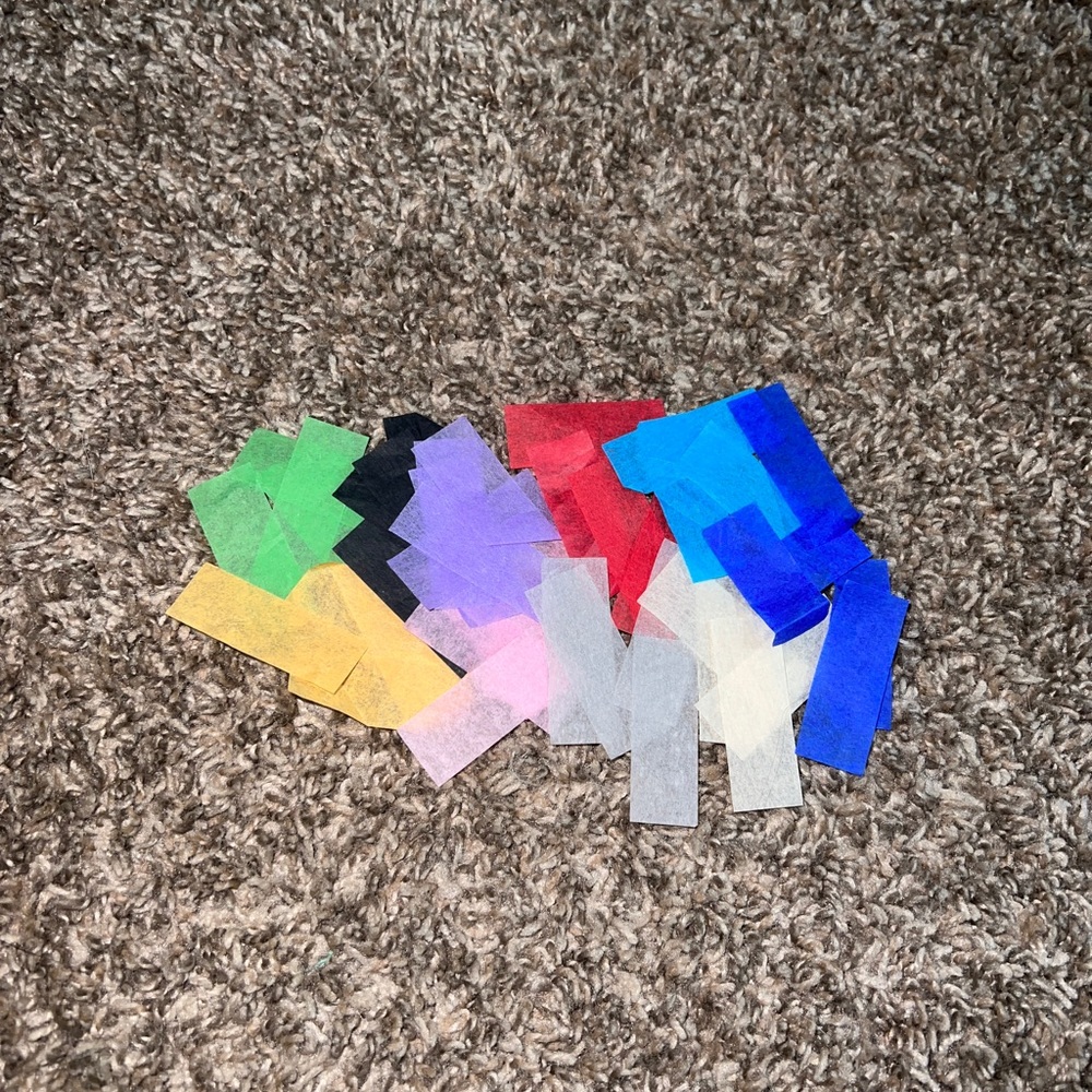 taylor swift concert confetti